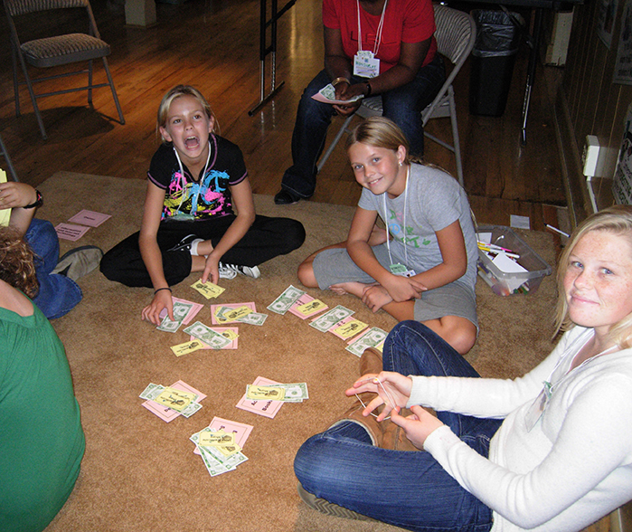 money game